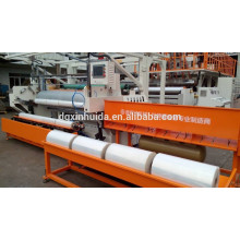 XHD 140m / min de alta velocidade Cast Estique Film Machine em Dongguan Qualidade Assured